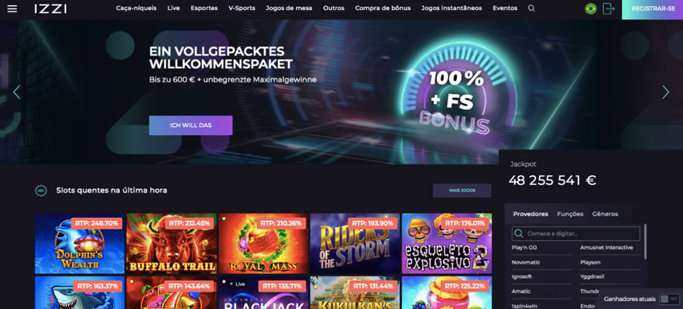 betsson casino online